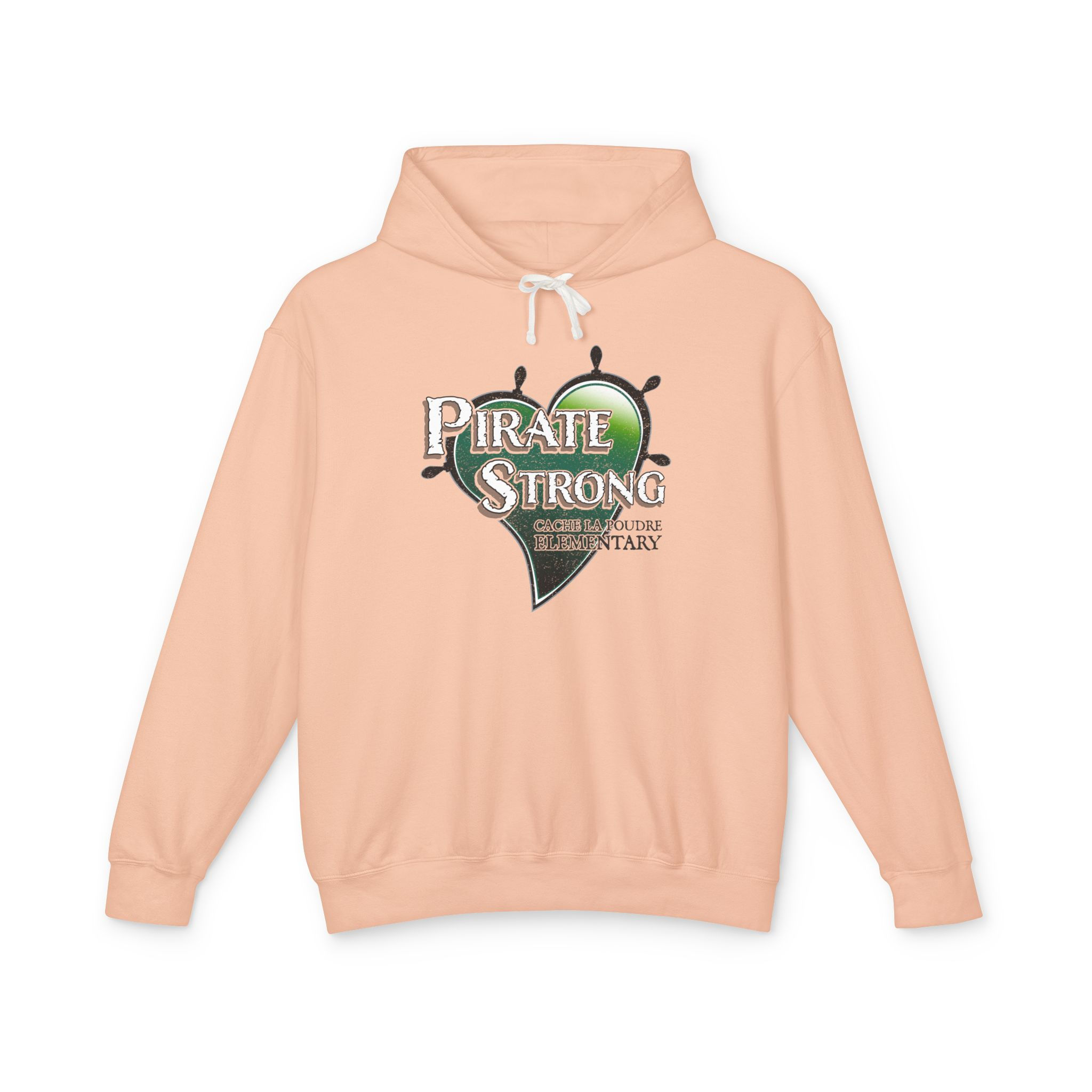 CLPE Adult Hoodie | Comfort Colors | Unisex + Lightweight | S - 3XL | 3 colors