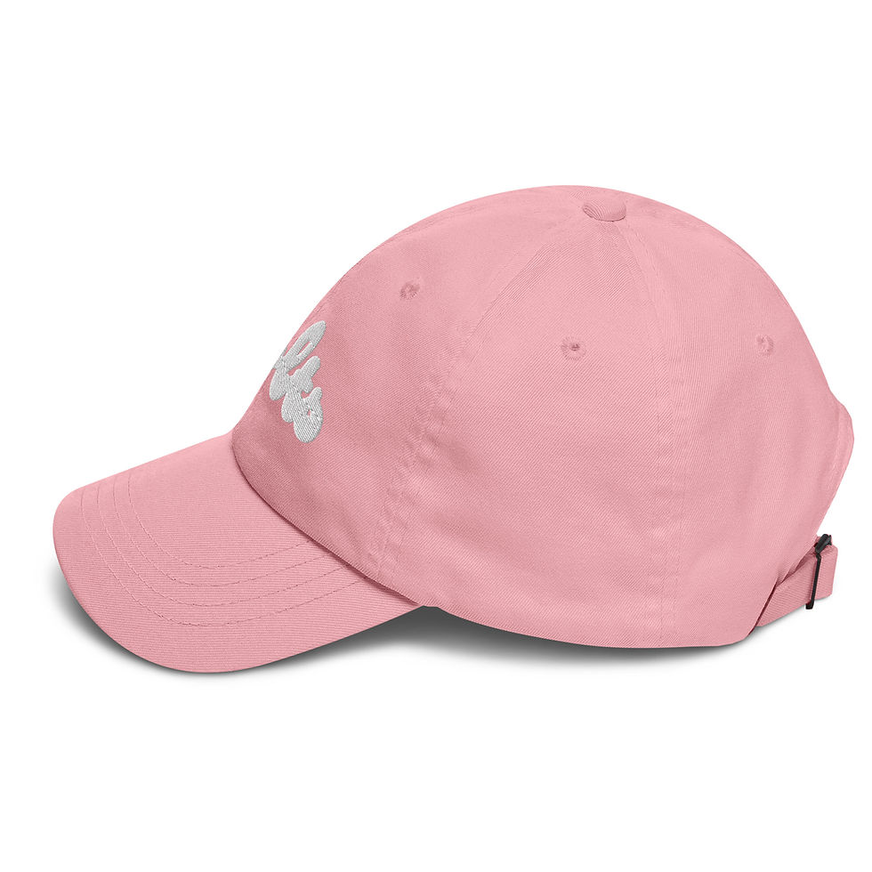 Thumbnail: Embroidered Cursive Colts | Dad Hat | 3 colors