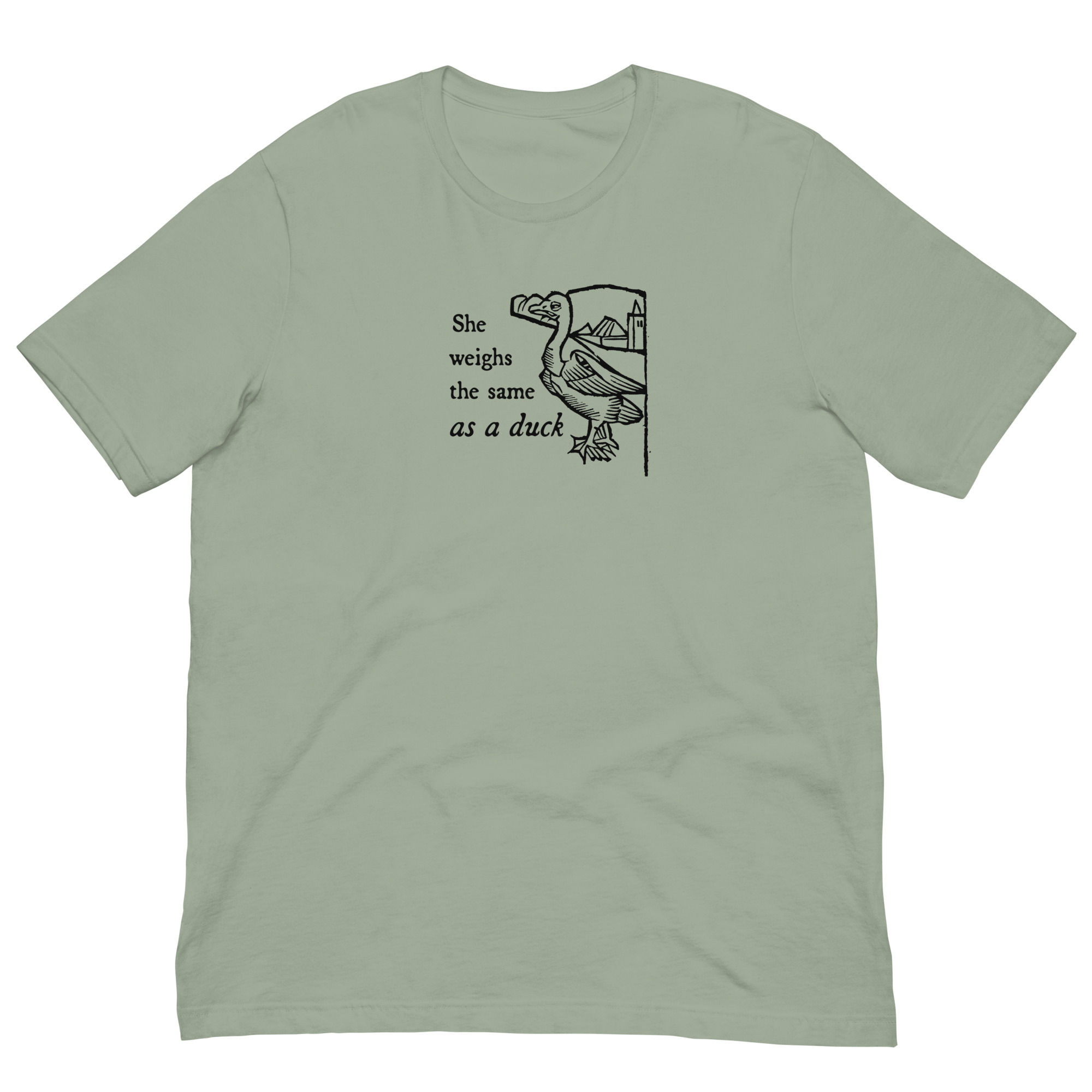 Duck | Madrigal T-shirt