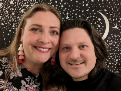 Lauren + Steve