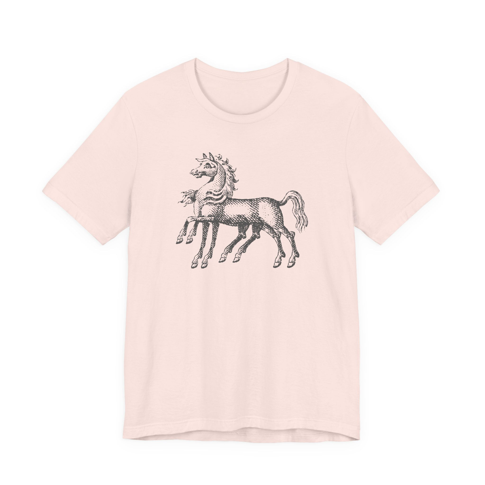 Sleipnir | Bella+Canvas | Soft Pink