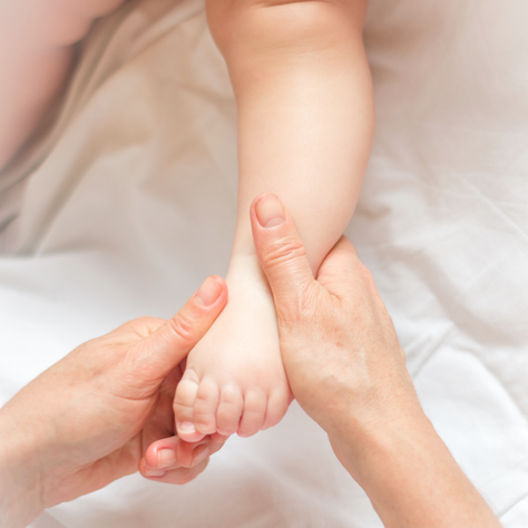 Why I built my practice around Concierge Infant Physical Therapy