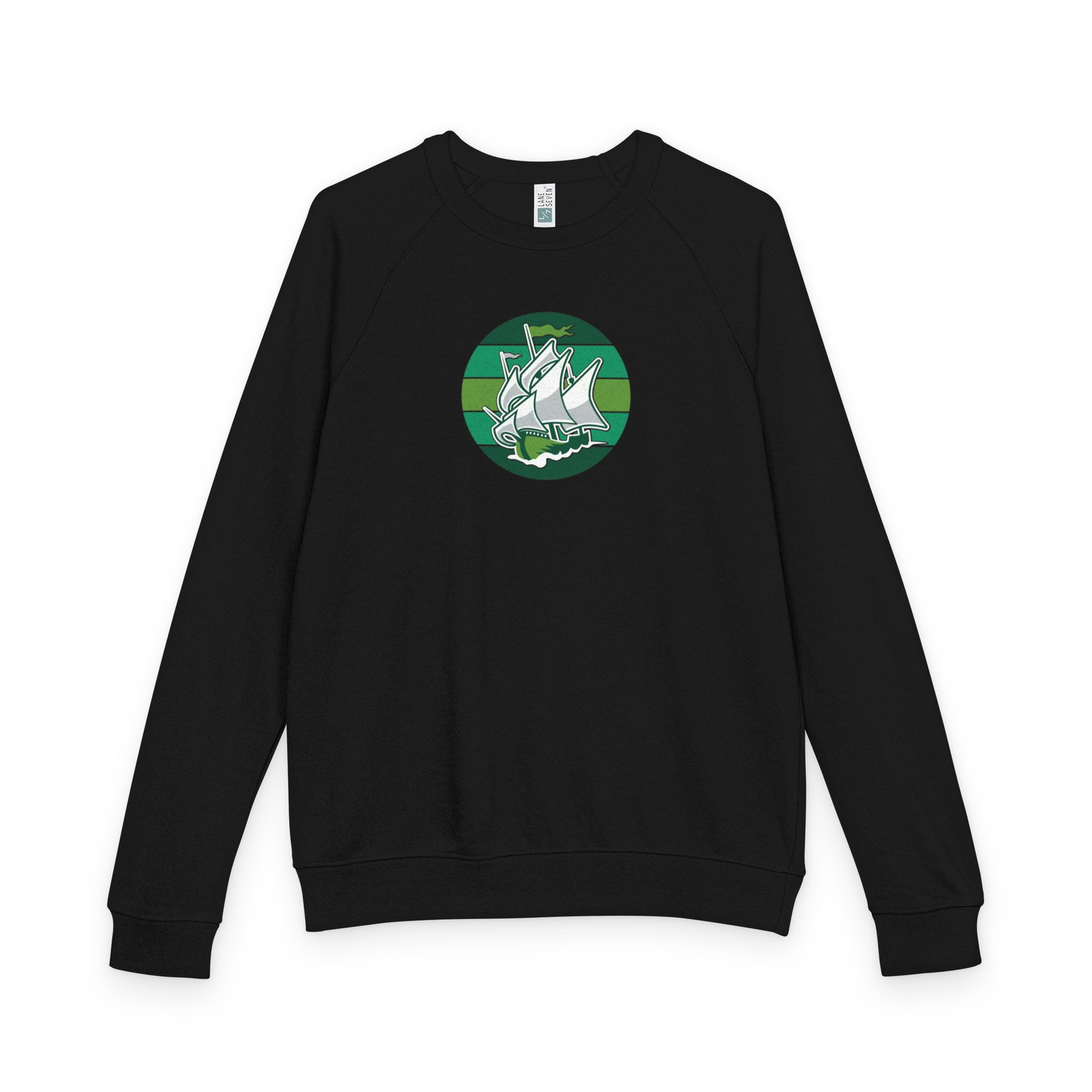 CLPE Adult | Circle Ship | French Terry Raglan