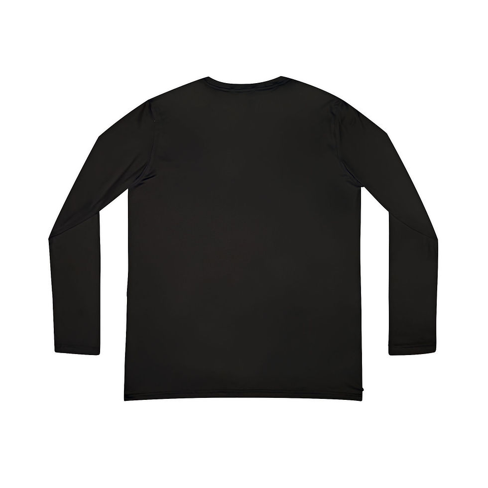 Thumbnail: Free Ride Taos #1 | Women's Long Sleeve V-neck | Sport Shirt | Black