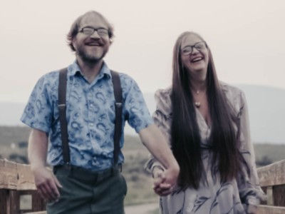 Melinda and Ehren