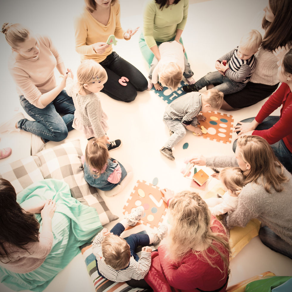 Moms Support Group
