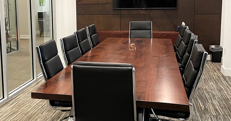 conference table