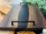 Thumbnail: Black Walnut Cutting Board/Charcuterie Board