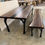 Thumbnail: Live Edge River Dining Table - Black Walnut