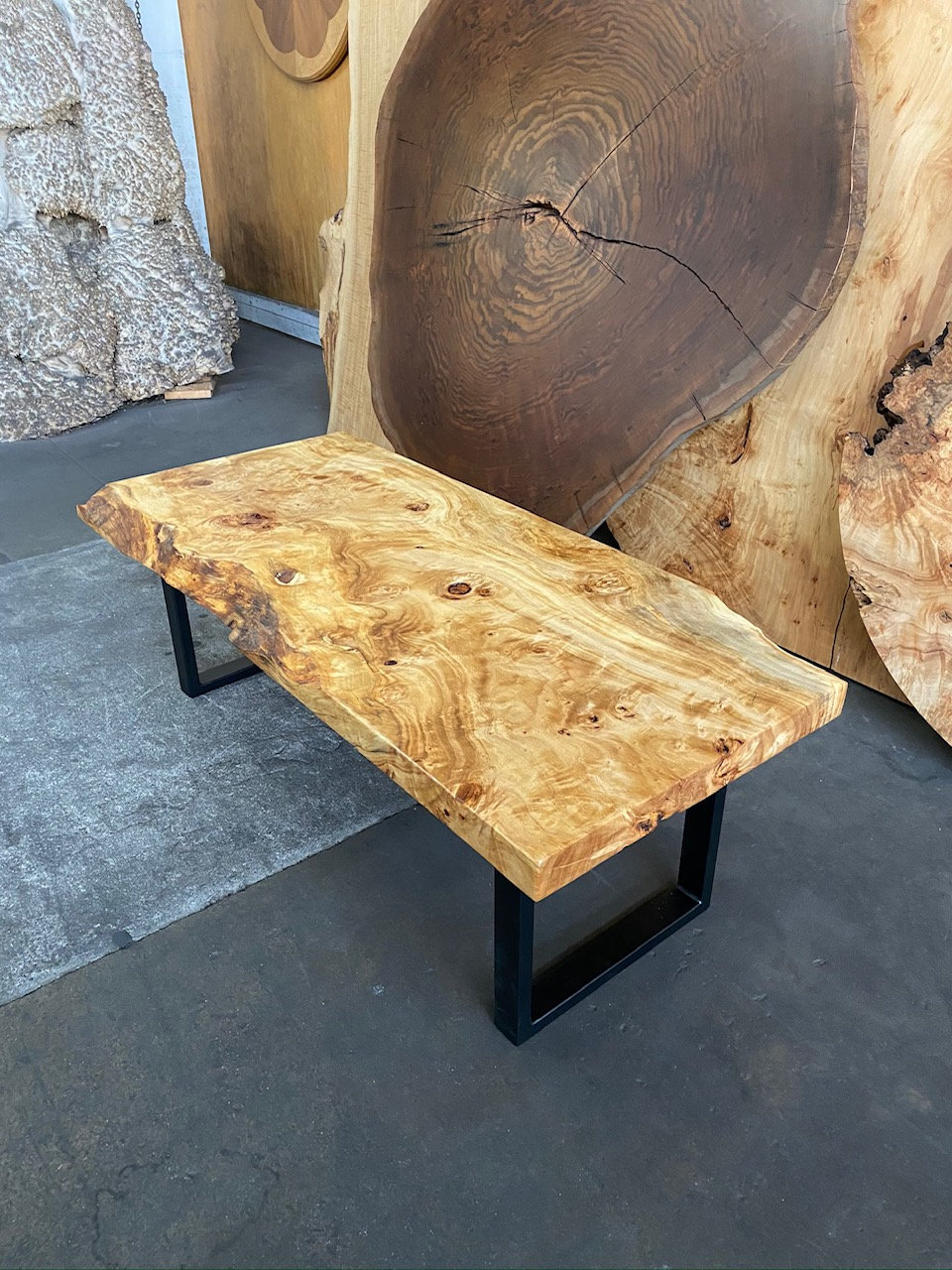 Mappa Burl