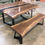 Thumbnail: Live Edge Walnut Bench