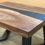 Thumbnail: Live Edge River Coffee Table
