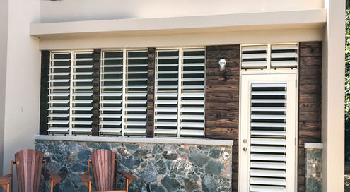 Cottages on Cinnamon bay