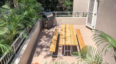 Camping in the Virgin Islands National Park