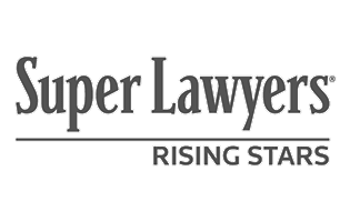 Logotipo de Super Lawyers Rising Stars