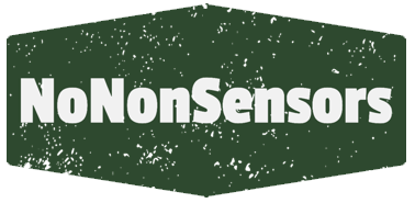 www.NoNonSensors.com logo