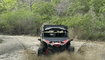 trail UTV adventure