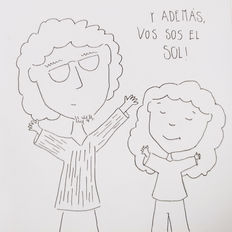 Caricaturas realizadas 