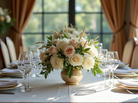 Top Trends in Luxury Wedding Planning