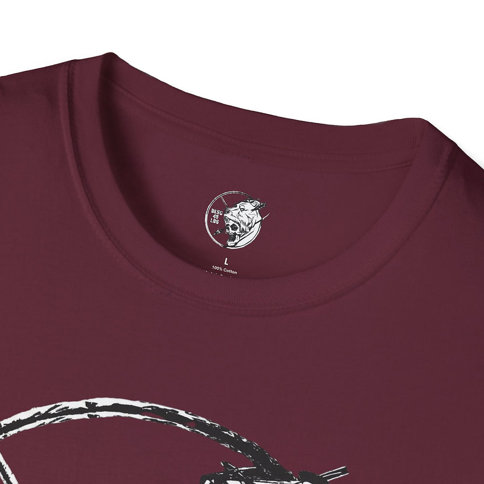 Thumbnail: Bear Knuckle Strength and Conditioning Original "Train to a Standard" T-Shirt