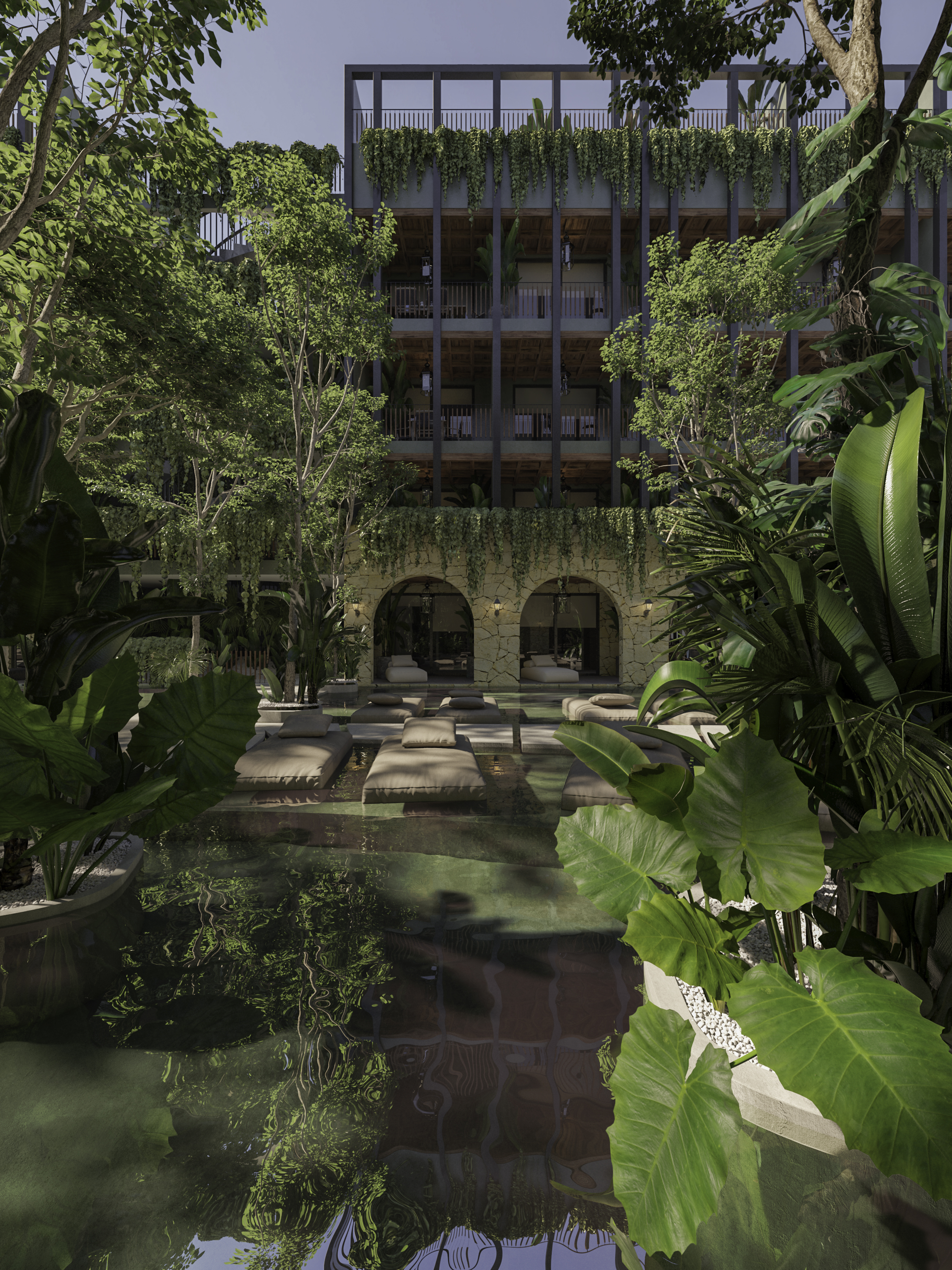 HACIENDA TUK