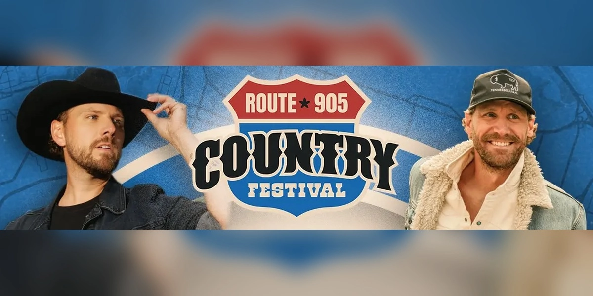 SHED Brewing at Route 905 Country Music