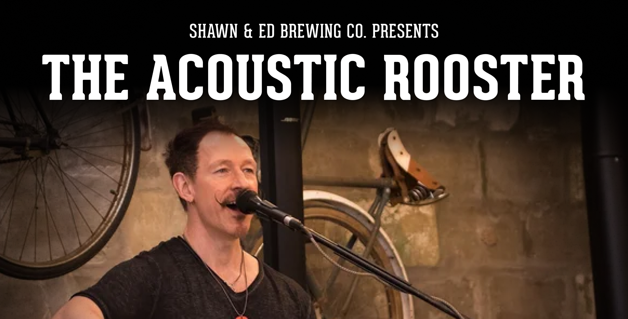 The Accoustic Rooster Live in Concert