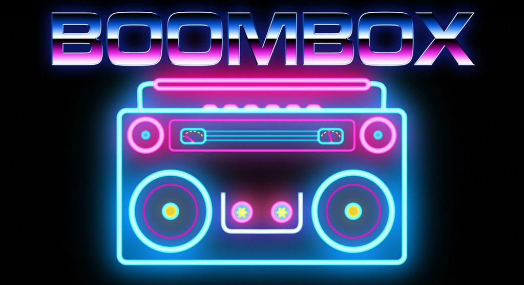BOOMBOX Live 80's Concert