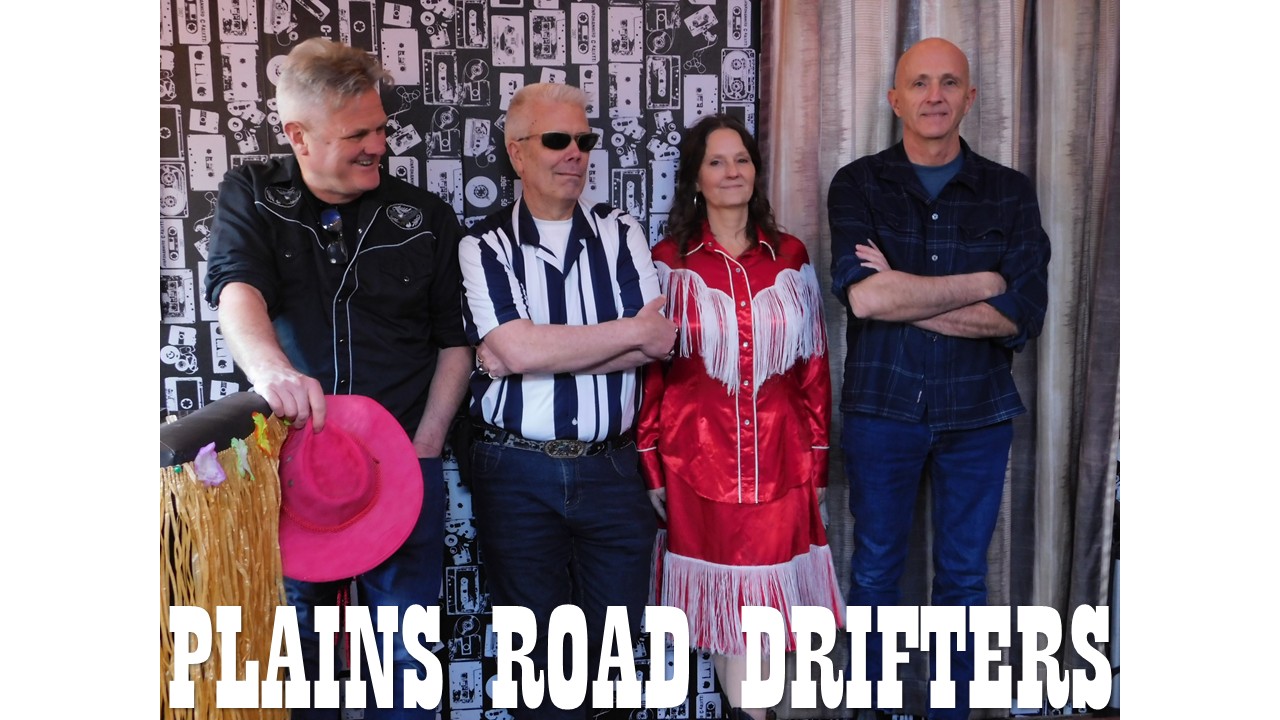 Customer Appreciation Day with Plains Road Drifters