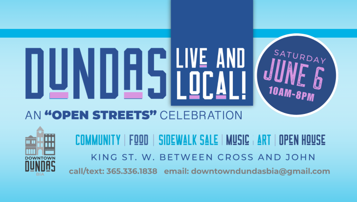 Dundas Live & Local