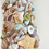 Thumbnail: Close-up of the Coastal Charm Christmas tree, showcasing intricate details of seashells