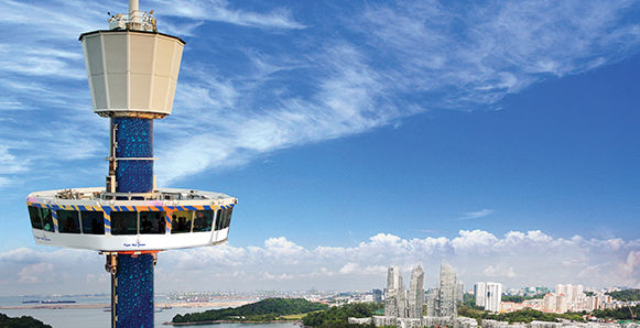 Thumbnail: TIGER SKY TOWER SINGAPORE