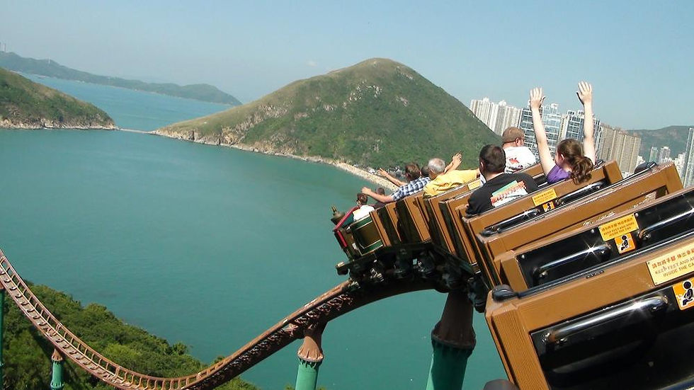 Thumbnail: OCEAN PARK HONGKONG