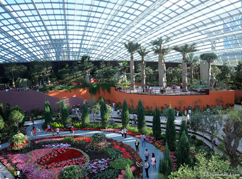 Thumbnail: GARDEN BY THE BAY SINGAPORE