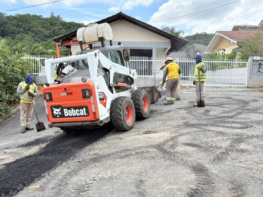 Pomerwasser divulga cronograma de serviços de implantação de esgoto    