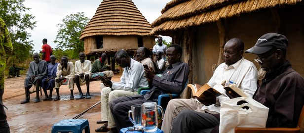 Misjonsrapport fra Aweil i Sør-Sudan
