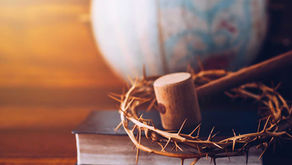 Jesus – vår dommer! 