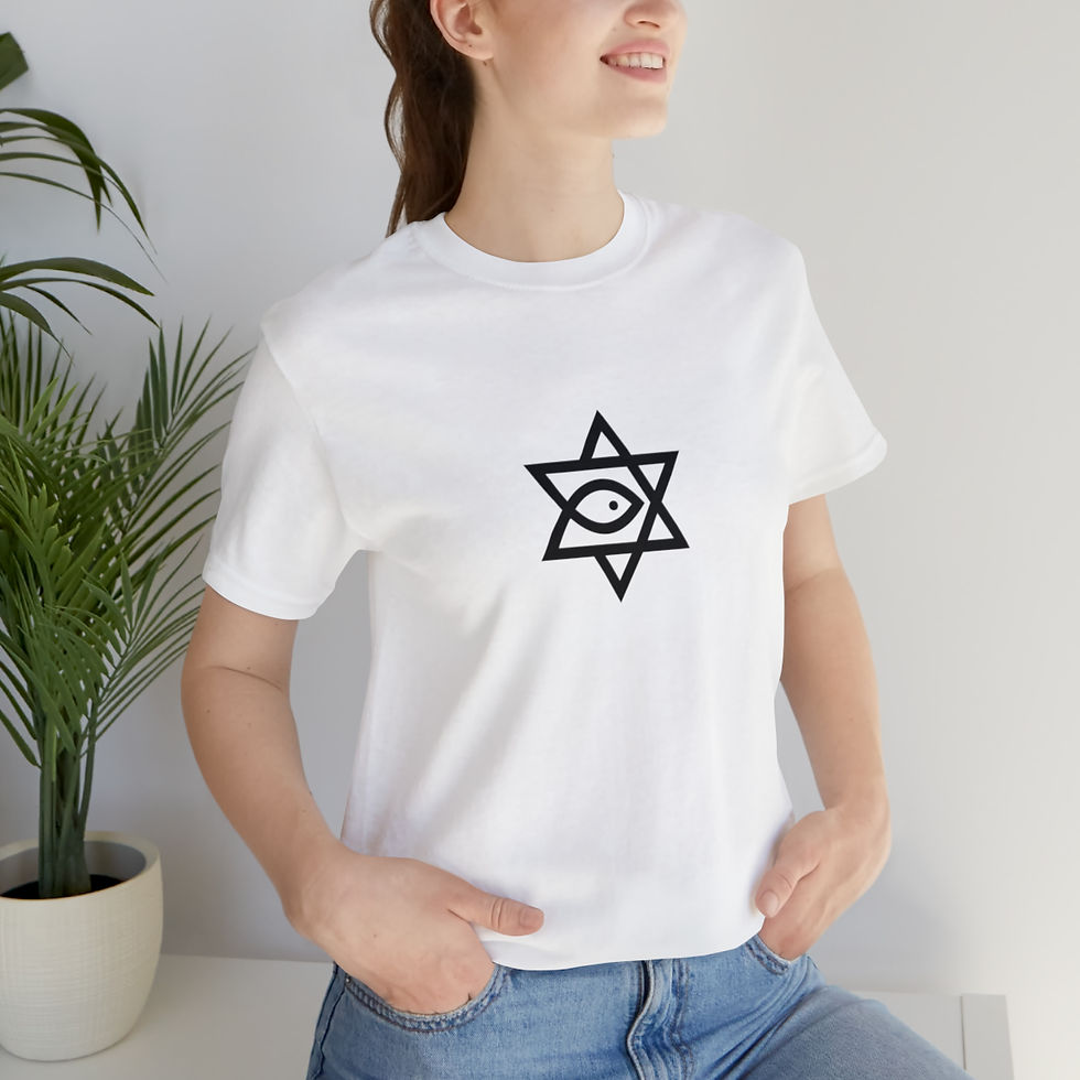 Thumbnail: Unisex Jersey Short Sleeve Tee