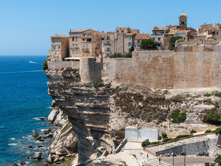 Bonifacio, Korzika