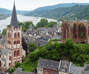 Németország, Bacharach