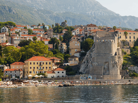 Herceg Novi, Montenegró