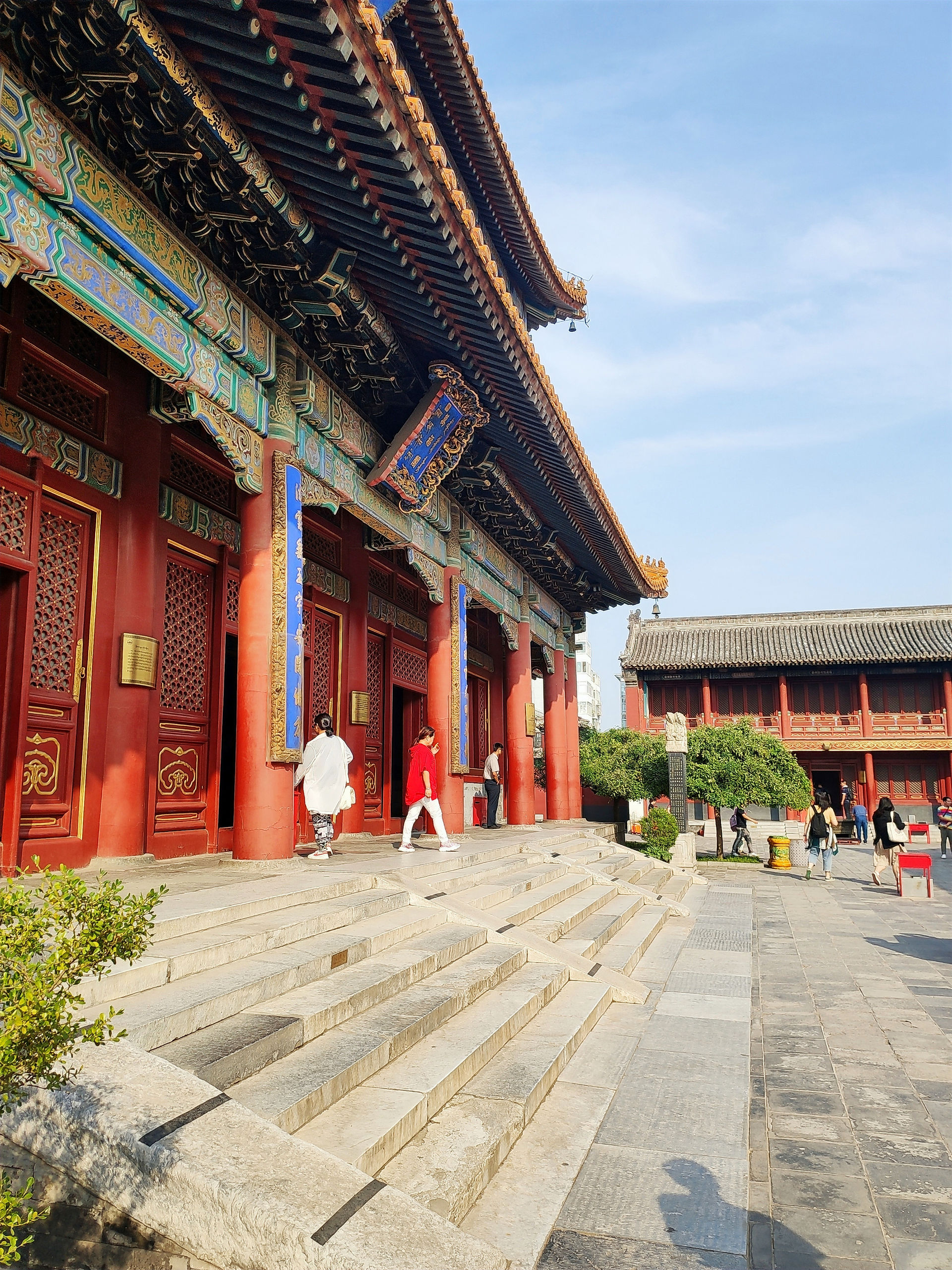 Lama Temple, Beijing