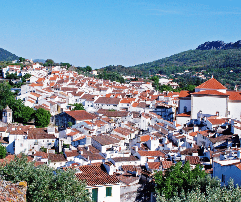 Marvao, Portugália