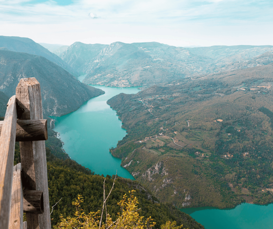 Tara Nemzeti Park, Szerbia