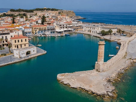 Rethymno, Kréta
