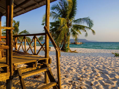 Koh Rong, Kambodzsa