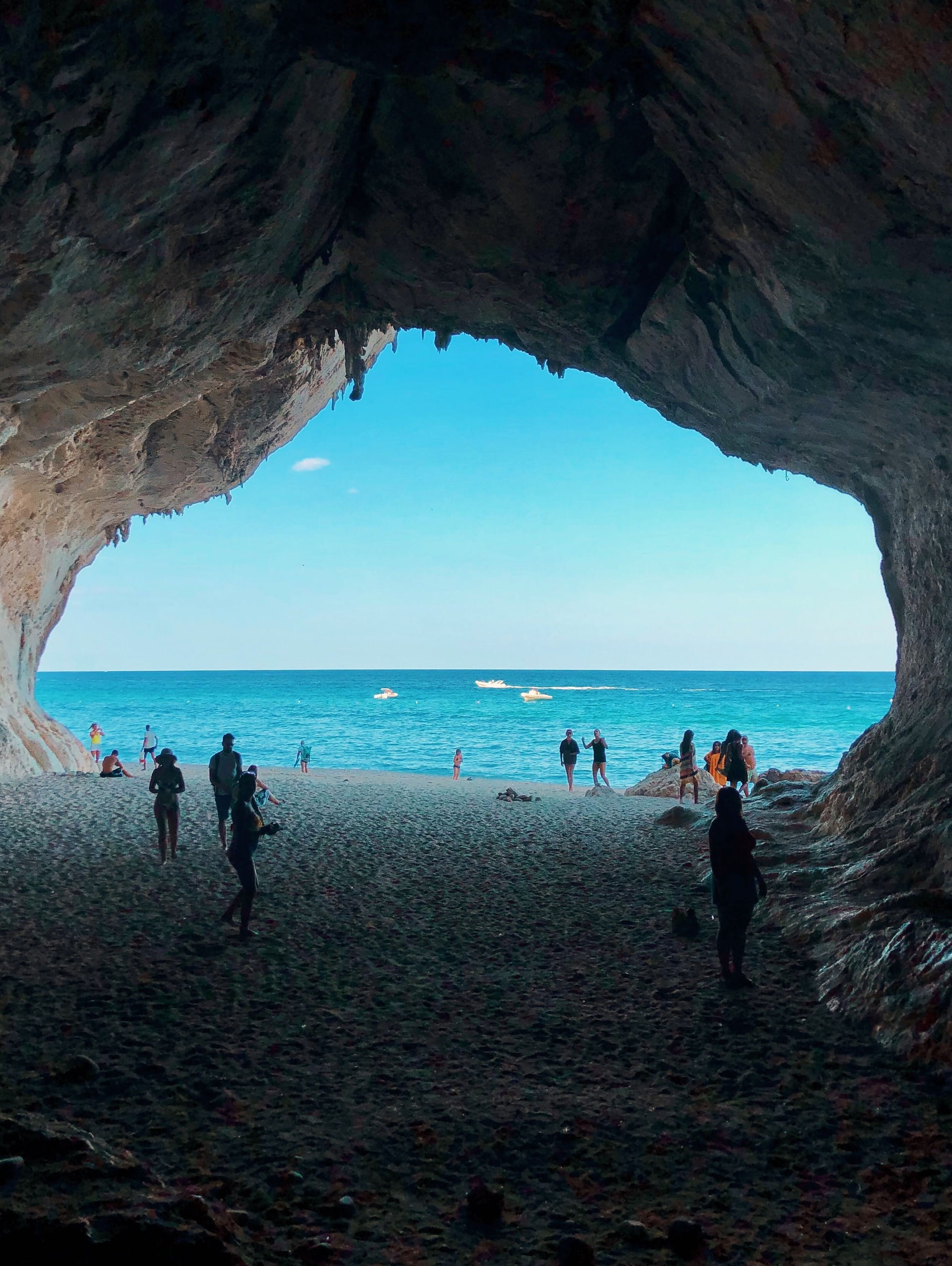 Sardinia, beach