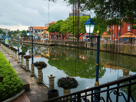Melaka, Malajzia
