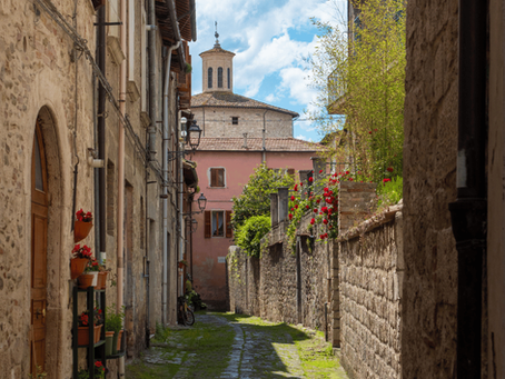 Ascoli Piceno, Olaszország