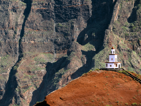 El Hierro, Kanári szigetek